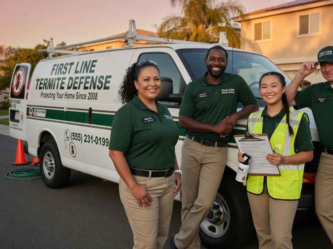 Termite Treatment company in Eagleville, CA